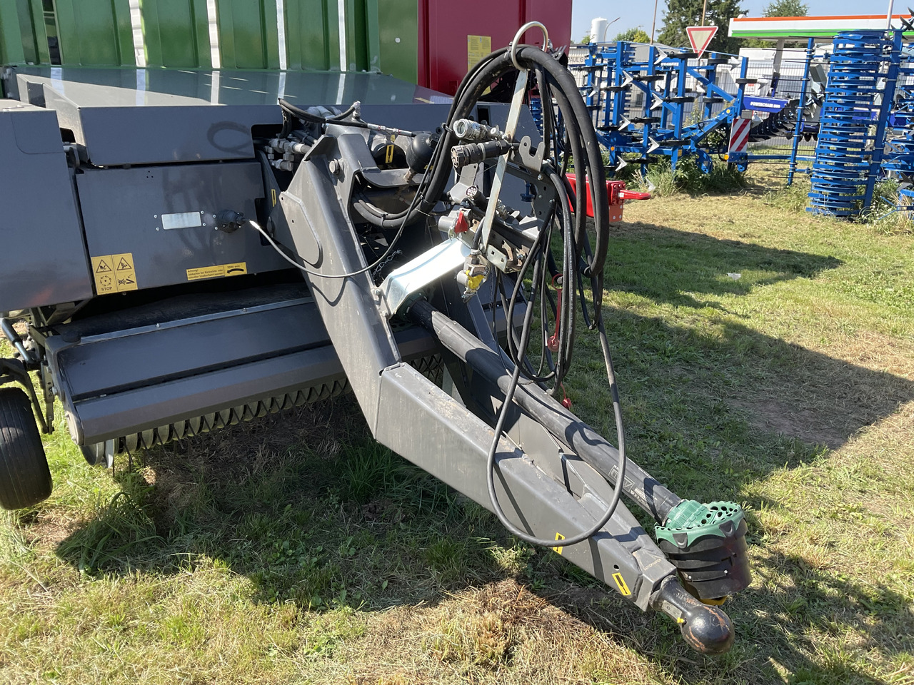 Fendt Tigo 60 MR - Autocarregadora: foto 3 Fendt Tigo 60 MR - Autocarregadora: foto 3