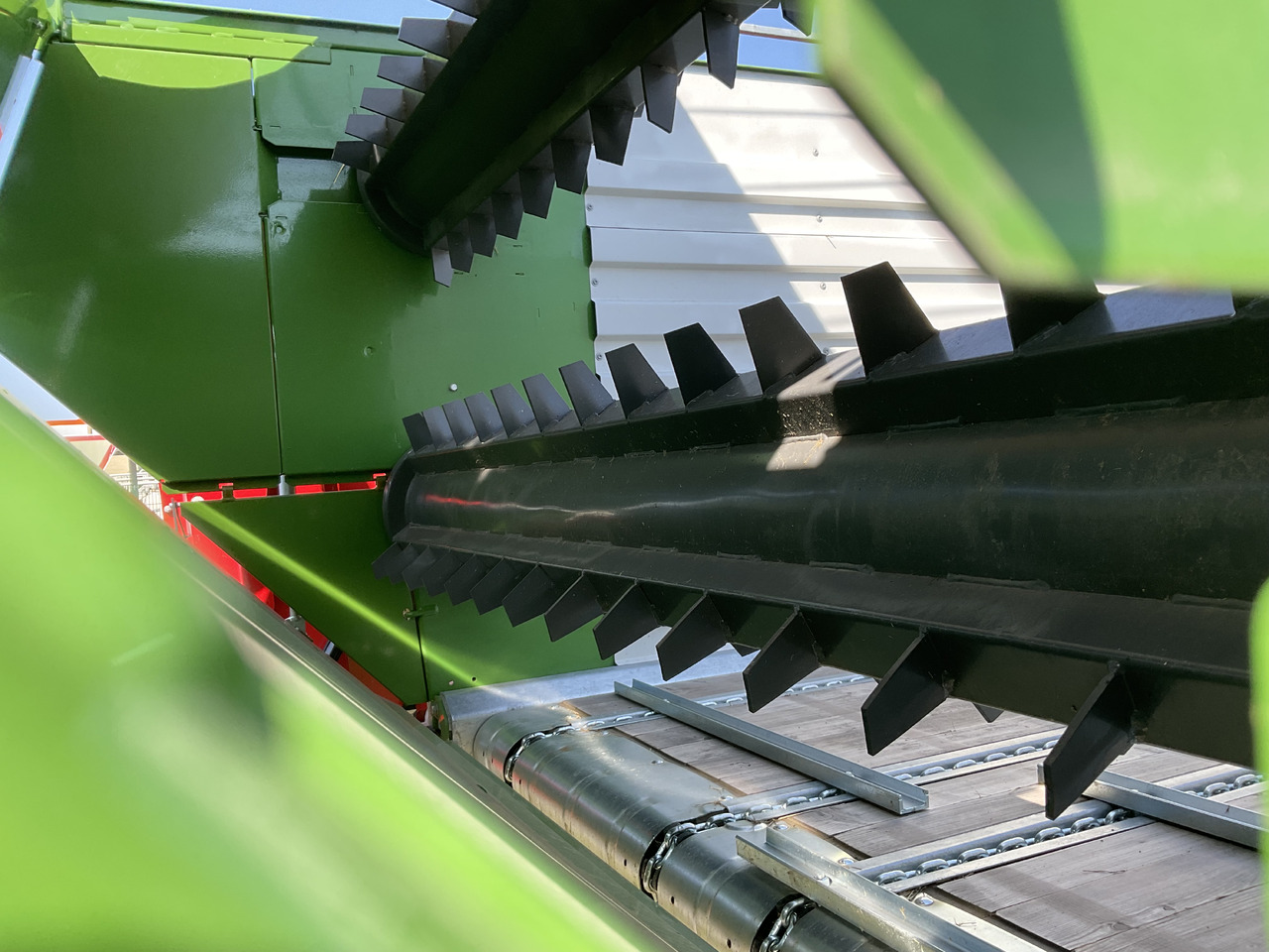 Fendt Tigo 60 MR - Autocarregadora: foto 4 Fendt Tigo 60 MR - Autocarregadora: foto 4