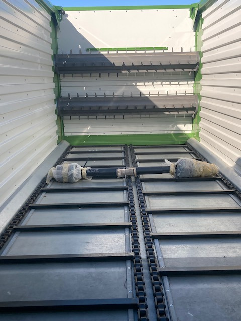 Fendt Tigo 75 XR - Autocarregadora: foto 2 Fendt Tigo 75 XR - Autocarregadora: foto 2