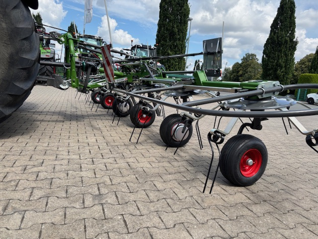 Fendt Twister 6606 DN - Ancinho enleirador: foto 5 Fendt Twister 6606 DN - Ancinho enleirador: foto 5