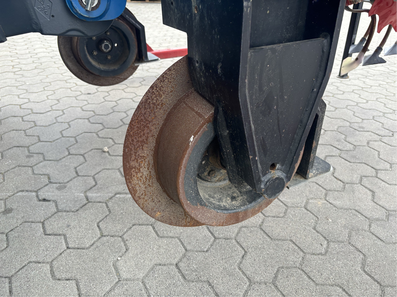 Hatzenbichler Maishacke 12-Reihig - Maquina para lavrar a terra: foto 5 Hatzenbichler Maishacke 12-Reihig - Maquina para lavrar a terra: foto 5