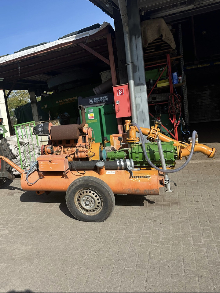Hüdig Aggregat HC910/373/24 - Equipamento para irrigação: foto 1 Hüdig Aggregat HC910/373/24 - Equipamento para irrigação: foto 1
