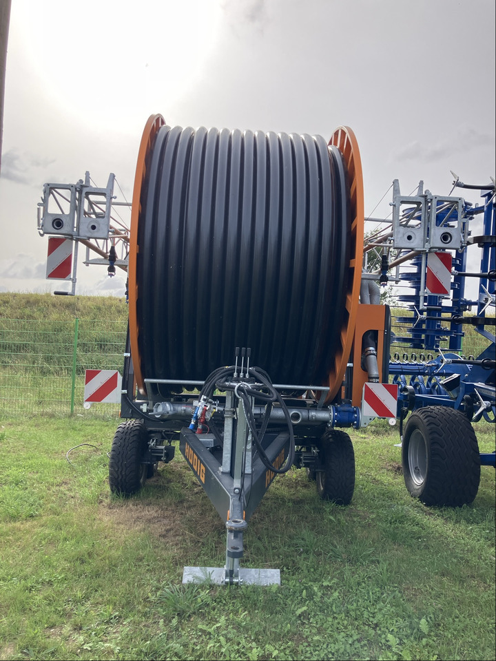 Hüdig IROMAT II-T TANDEM 100x550 - Equipamento para irrigação: foto 1 Hüdig IROMAT II-T TANDEM 100x550 - Equipamento para irrigação: foto 1