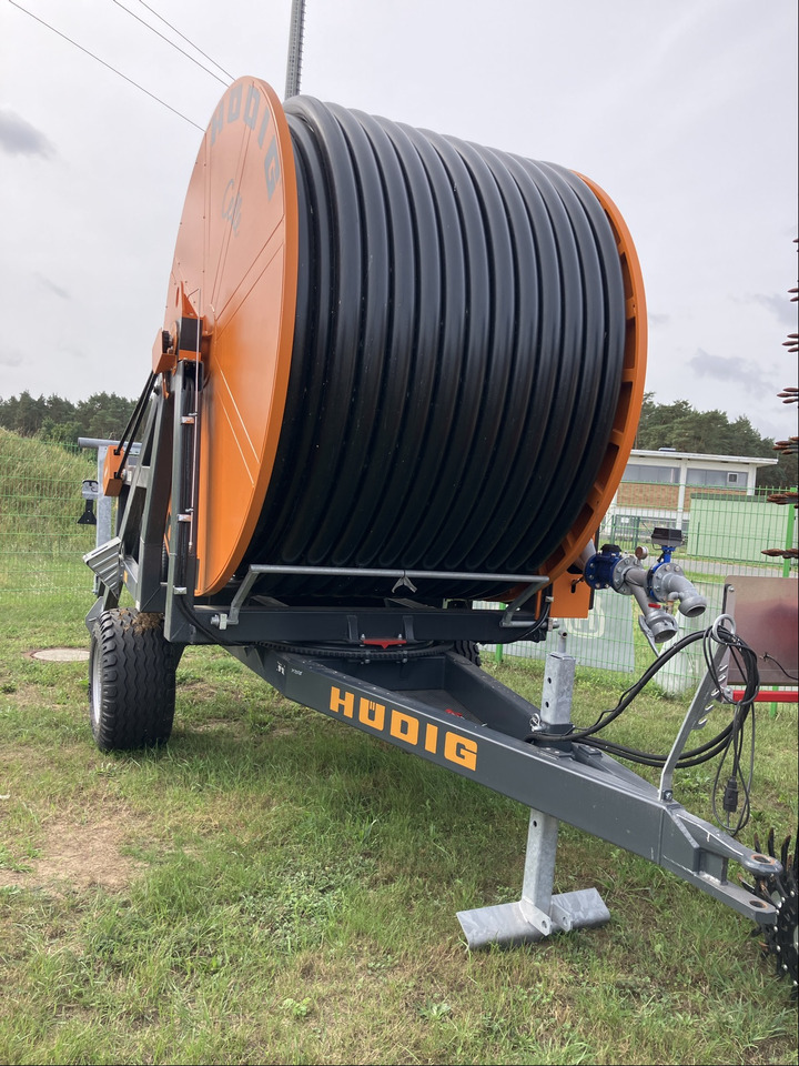 Hüdig Iromat 2 RED 110/400m - Equipamento para irrigação: foto 1 Hüdig Iromat 2 RED 110/400m - Equipamento para irrigação: foto 1