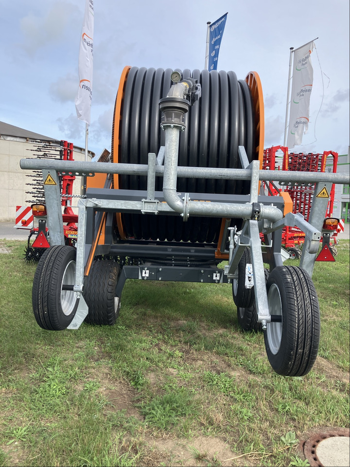 Hüdig Iromat 2 RED 110/400m - Equipamento para irrigação: foto 3 Hüdig Iromat 2 RED 110/400m - Equipamento para irrigação: foto 3