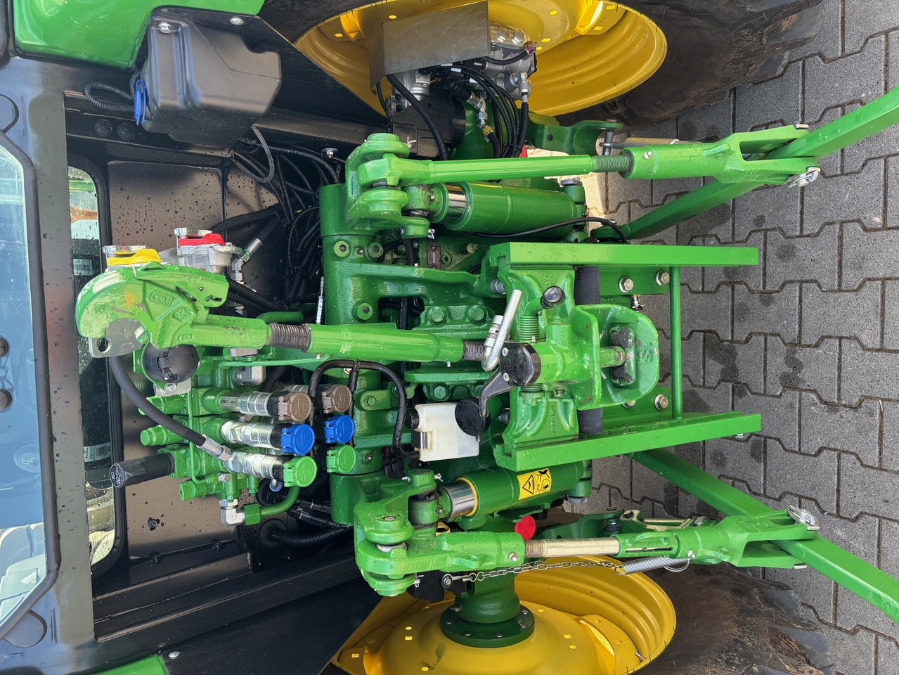 John Deere 5090M - Trator: foto 5 John Deere 5090M - Trator: foto 5