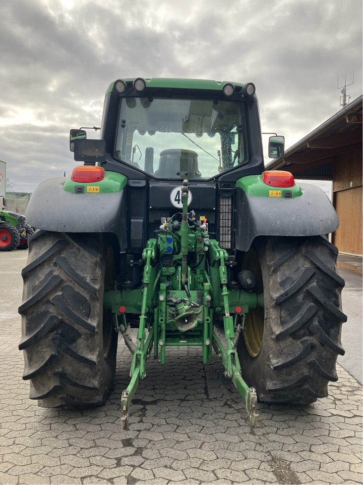 Trator John Deere 6135 M: foto 7