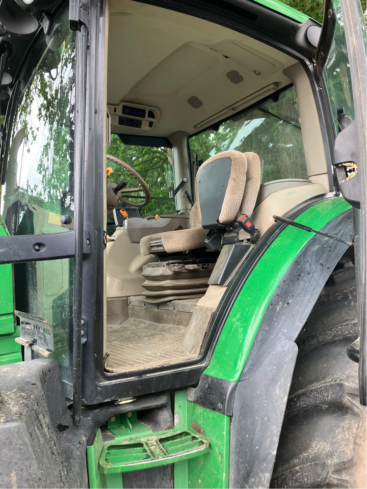John Deere 6170 R AutoPower - Trator: foto 4 John Deere 6170 R AutoPower - Trator: foto 4
