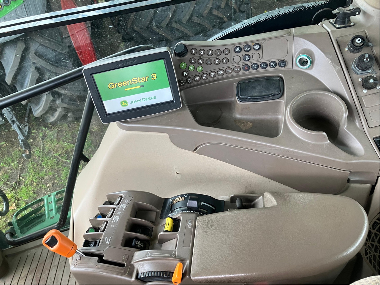 John Deere 6170 R AutoPower - Trator: foto 3 John Deere 6170 R AutoPower - Trator: foto 3