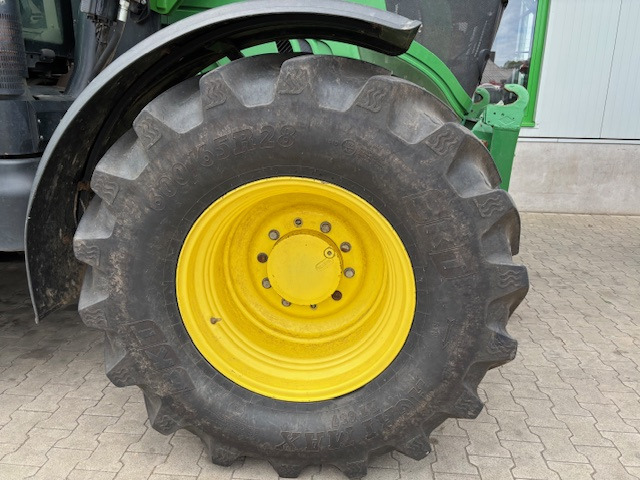 John Deere 6210 R - Trator: foto 3 John Deere 6210 R - Trator: foto 3