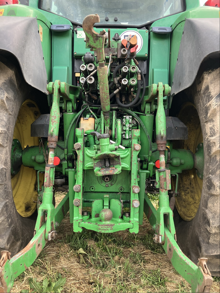 John Deere 6920 Auto Quad - Trator: foto 5 John Deere 6920 Auto Quad - Trator: foto 5