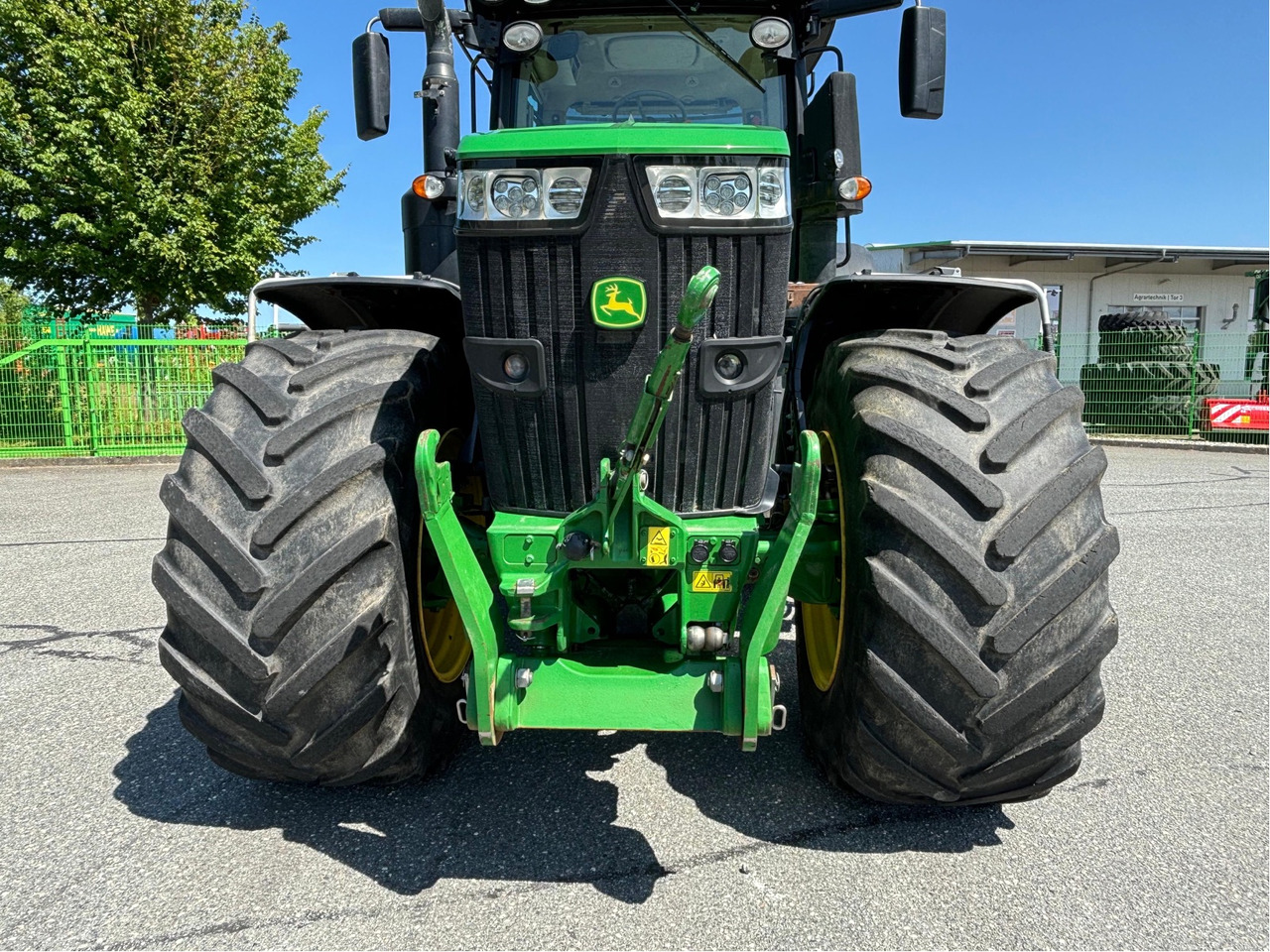 John Deere 7310 R AutoPower - Trator: foto 5 John Deere 7310 R AutoPower - Trator: foto 5
