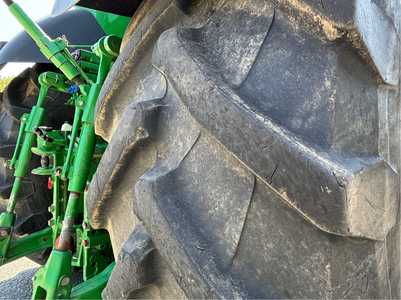 John Deere 7310 R AutoPower - Trator: foto 3 John Deere 7310 R AutoPower - Trator: foto 3