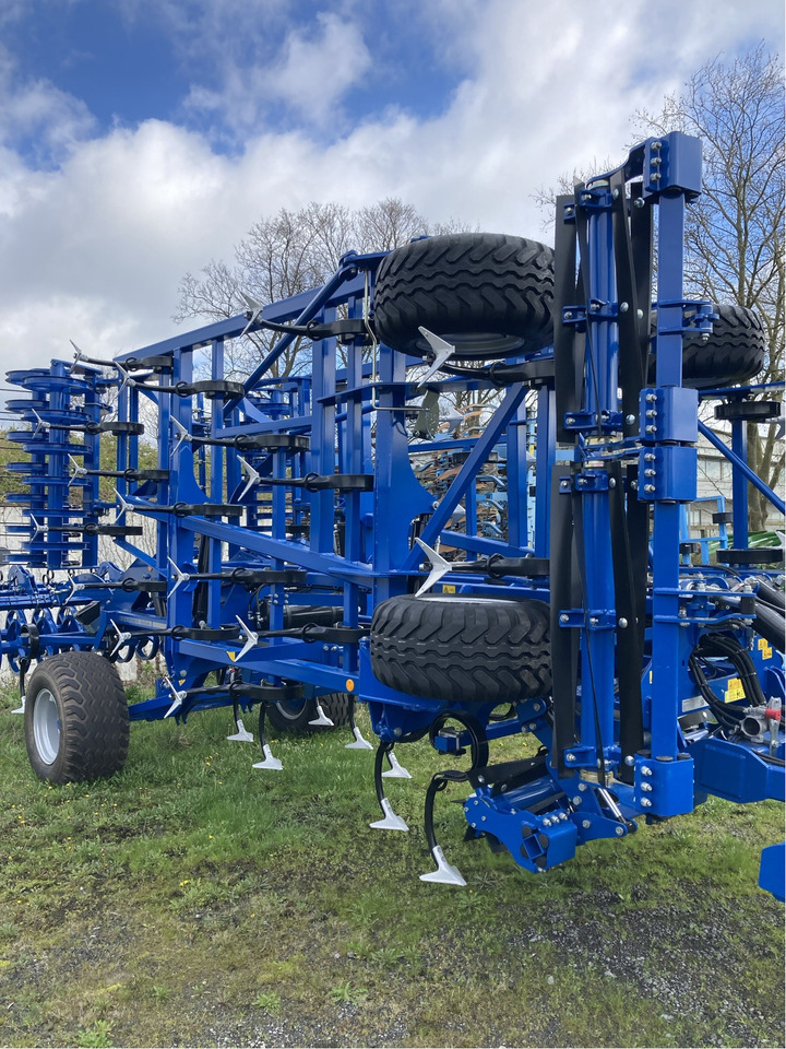 Köckerling Allrounder flatline 600 - Cultivador: foto 2 Köckerling Allrounder flatline 600 - Cultivador: foto 2