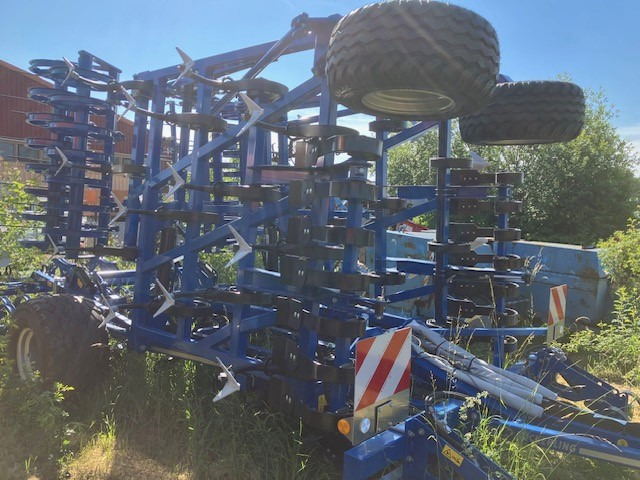 Köckerling Allrounder profiline 600 - Cultivador: foto 3 Köckerling Allrounder profiline 600 - Cultivador: foto 3