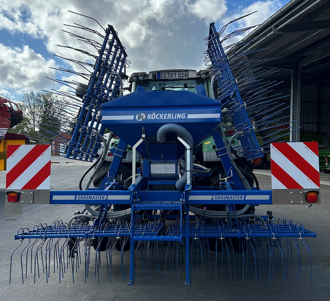 Köckerling Grasmaster 600 - Semeadeira: foto 4 Köckerling Grasmaster 600 - Semeadeira: foto 4