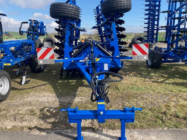 Grades de discos nuevo Köckerling Rebell 600 T 2.0: foto 1