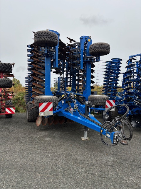 Köckerling Rebell Classic 1050 T - Grades de discos: foto 1 Köckerling Rebell Classic 1050 T - Grades de discos: foto 1