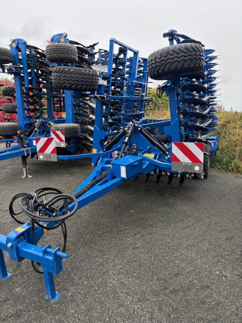 Köckerling Rebell Classic T 2.0 - Grades de discos: foto 1 Köckerling Rebell Classic T 2.0 - Grades de discos: foto 1