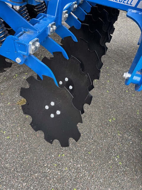 Köckerling Rebell classic 600 T 2.0 - Grade: foto 4 Köckerling Rebell classic 600 T 2.0 - Grade: foto 4