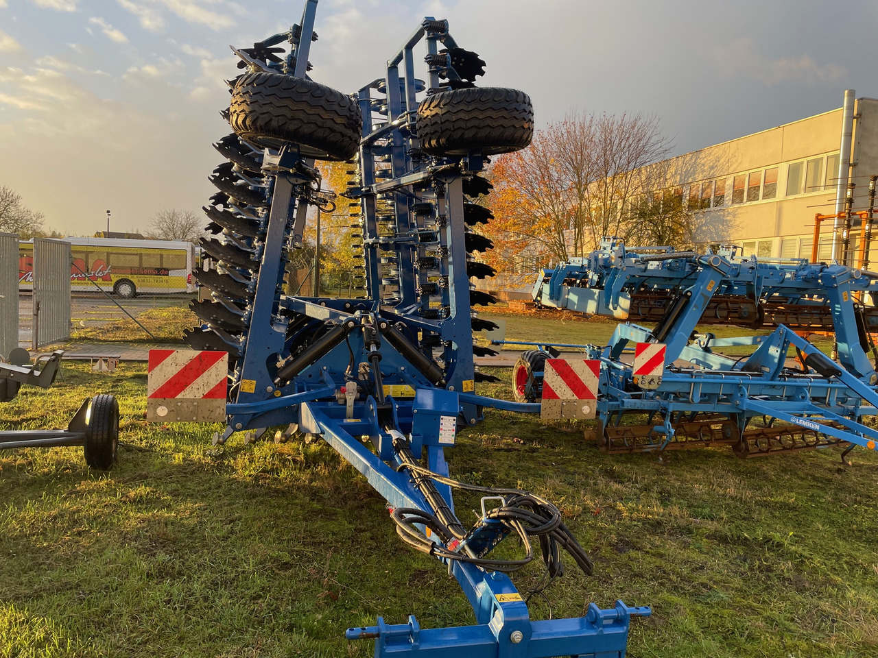 Köckerling Rebell classic 800 T 2.0 - Grades de discos: foto 3 Köckerling Rebell classic 800 T 2.0 - Grades de discos: foto 3