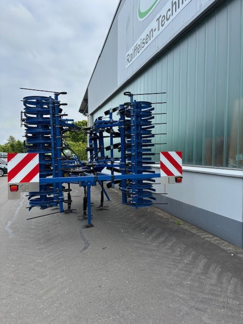 Köckerling Trio 400 mit Steinsicherung - Cultivador: foto 2 Köckerling Trio 400 mit Steinsicherung - Cultivador: foto 2