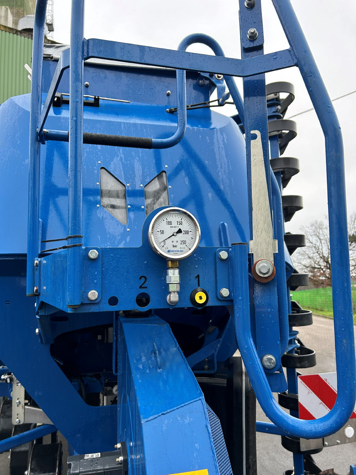 Köckerling Ultima CS 600 - Semeadeira: foto 4 Köckerling Ultima CS 600 - Semeadeira: foto 4