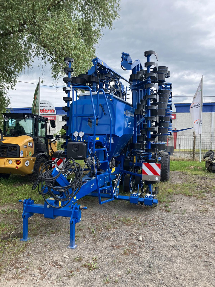 Köckerling Ultima CS 750 Combi - Semeadeira: foto 1 Köckerling Ultima CS 750 Combi - Semeadeira: foto 1