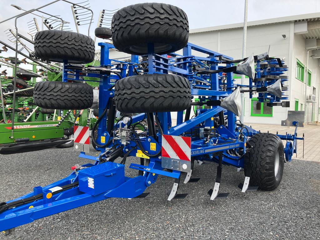 Köckerling Vector 460 - Cultivador: foto 1 Köckerling Vector 460 - Cultivador: foto 1