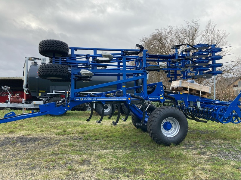 Köckerling Vector 460 - Cultivador: foto 4 Köckerling Vector 460 - Cultivador: foto 4