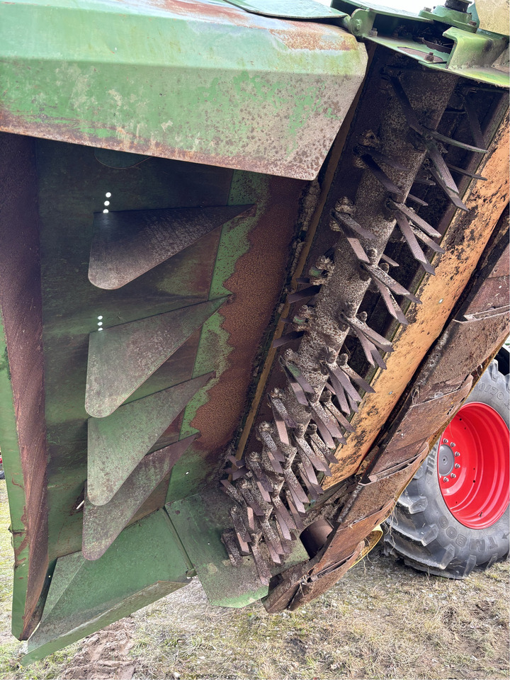 Krone Easy Cut 320 CV-Q - Gadanheira: foto 5 Krone Easy Cut 320 CV-Q - Gadanheira: foto 5