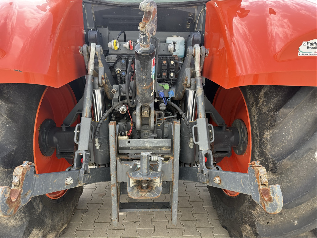 Kubota M 7151 KVT - Trator: foto 3 Kubota M 7151 KVT - Trator: foto 3