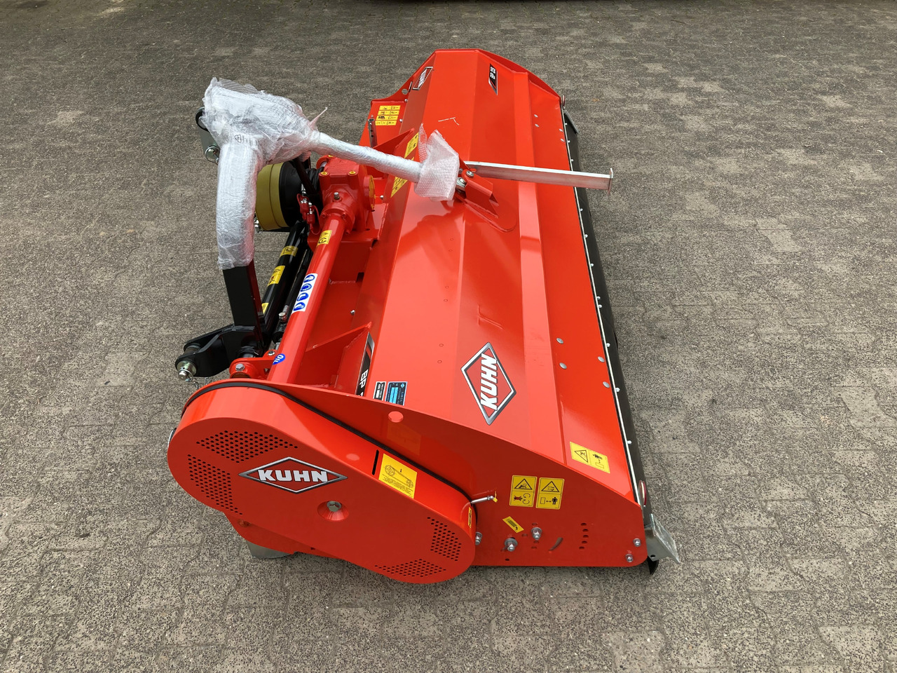 Kuhn BP 28 Mulcher - Triturador de martelos: foto 5 Kuhn BP 28 Mulcher - Triturador de martelos: foto 5