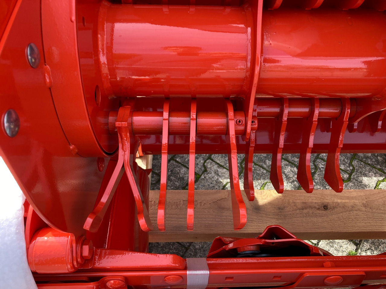 Kuhn FC 3115 D-FF Mähknickzetter - Gadanheira: foto 4 Kuhn FC 3115 D-FF Mähknickzetter - Gadanheira: foto 4