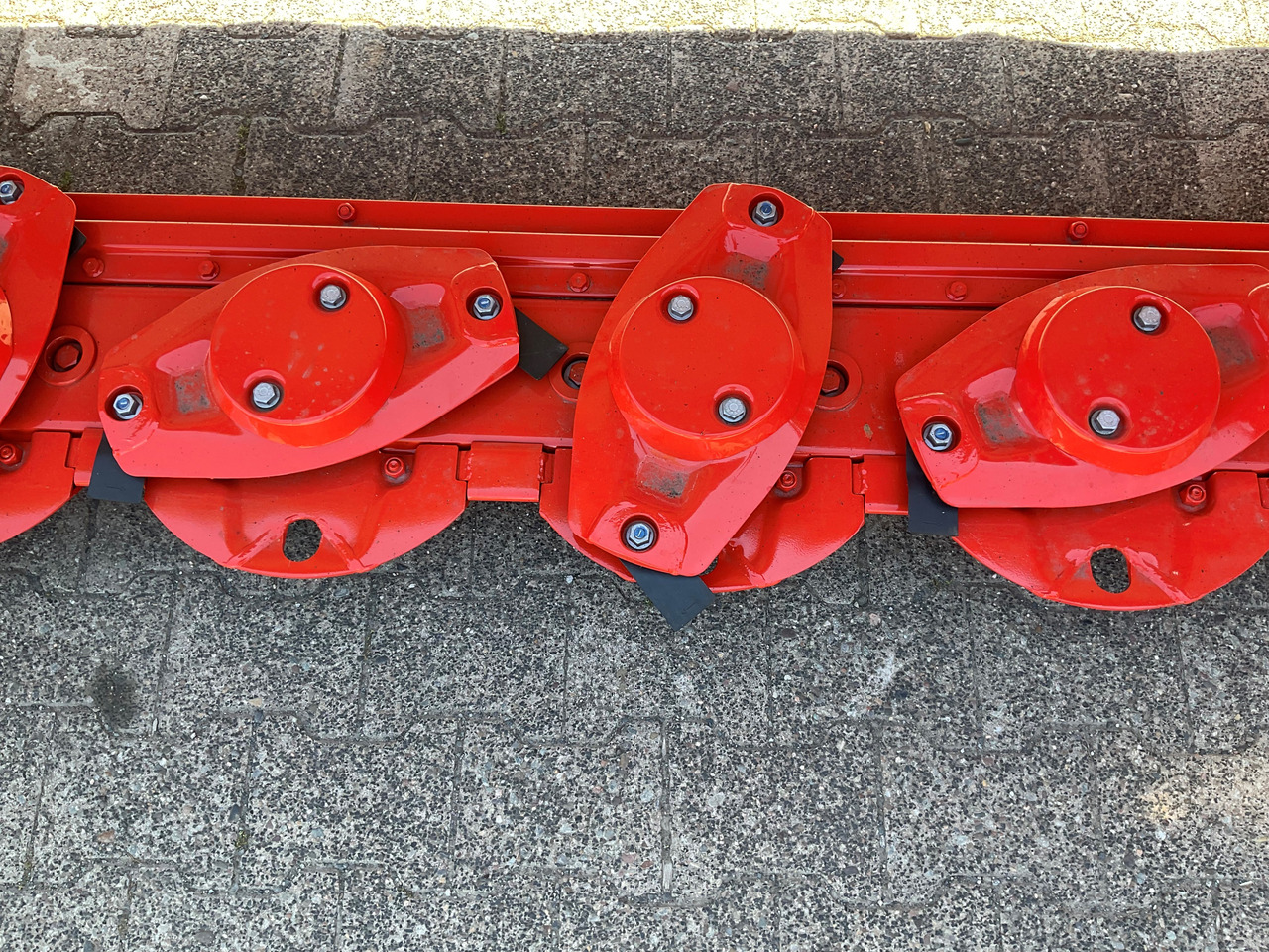 Kuhn GMD 355-FF Scheibenmähwerke - Gadanheira: foto 2 Kuhn GMD 355-FF Scheibenmähwerke - Gadanheira: foto 2