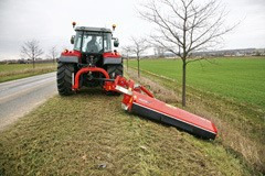 Kuhn TBES 262 - schwere Hammerschlé - Triturador de martelos: foto 2 Kuhn TBES 262 - schwere Hammerschlé - Triturador de martelos: foto 2