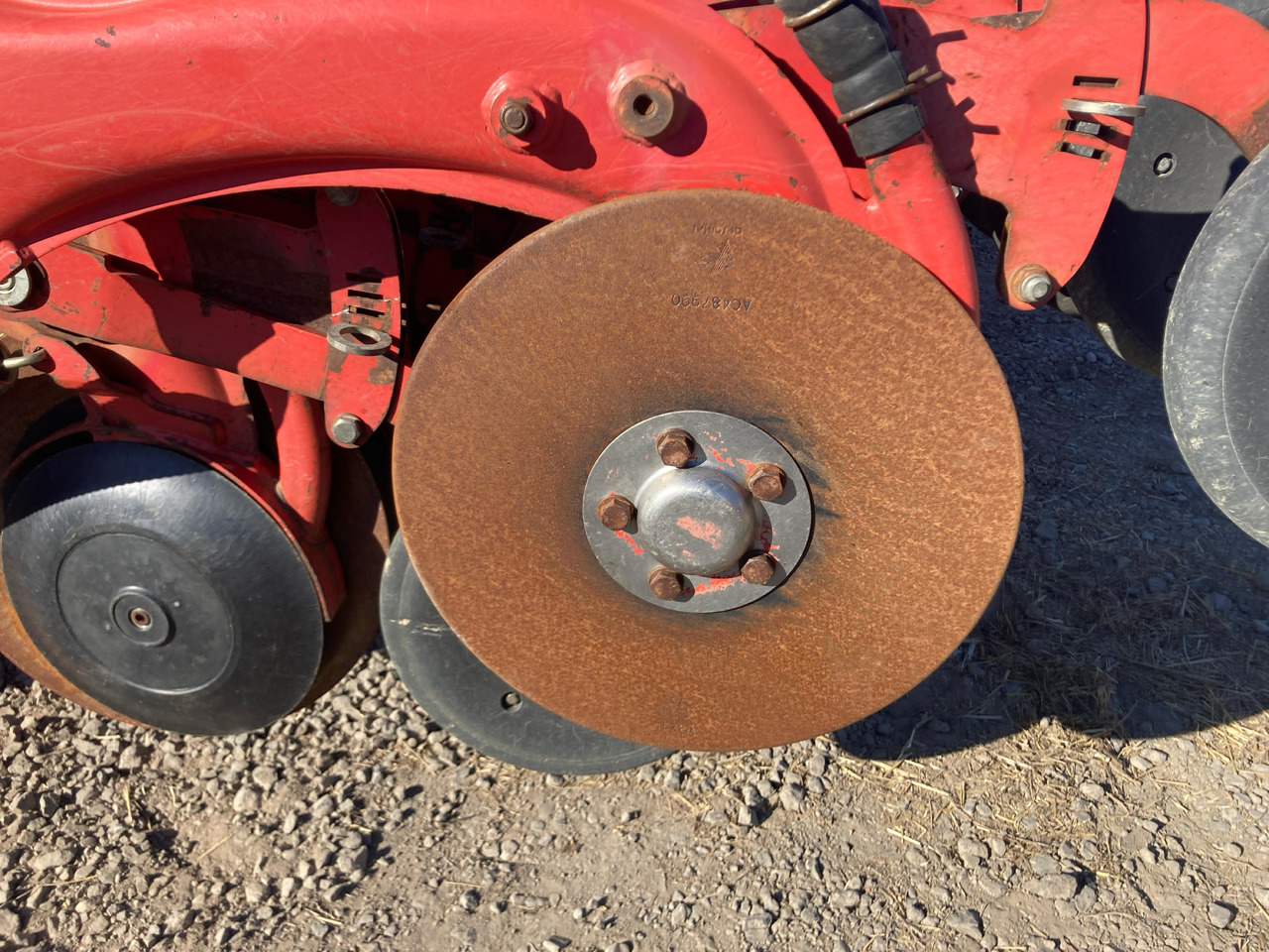 Kverneland DG 12000 - Semeadeira: foto 3 Kverneland DG 12000 - Semeadeira: foto 3