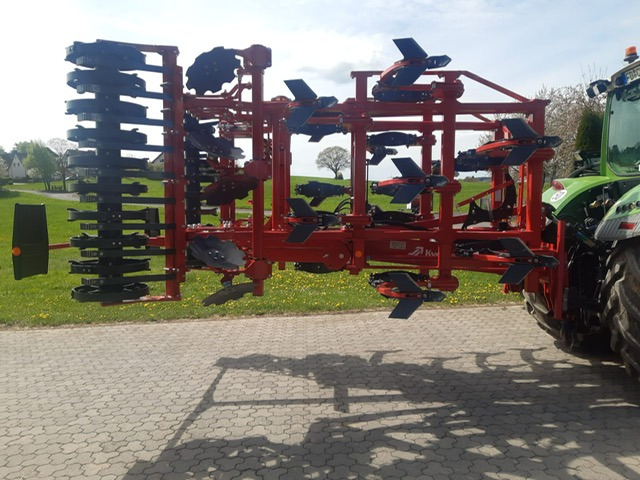 Kverneland Enduro F Grubber - Cultivador: foto 3 Kverneland Enduro F Grubber - Cultivador: foto 3
