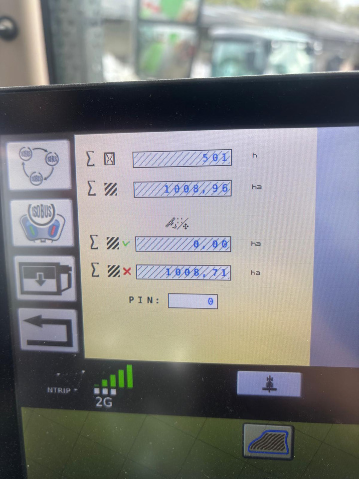 Kverneland Optima SX Isobus - Semeadeira: foto 2 Kverneland Optima SX Isobus - Semeadeira: foto 2