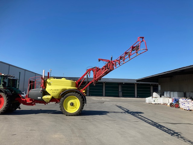 Kverneland iXtrack C 40 - Pulverizador agricola: foto 4 Kverneland iXtrack C 40 - Pulverizador agricola: foto 4