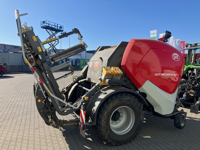 Lely Welger RP 130 F - Máquina para produção de feno: foto 3 Lely Welger RP 130 F - Máquina para produção de feno: foto 3
