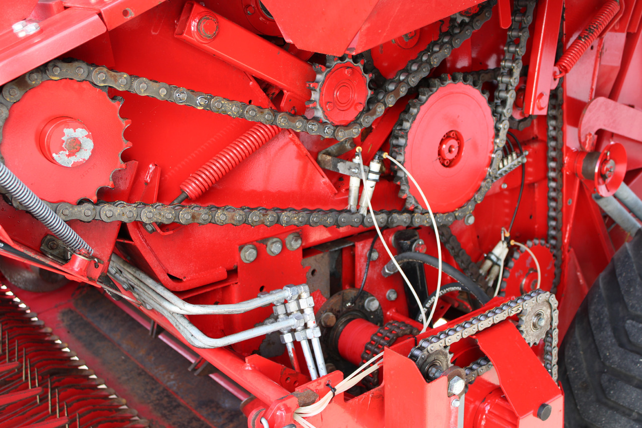 Máquina para produção de feno Lely Welger RP 545: foto 9