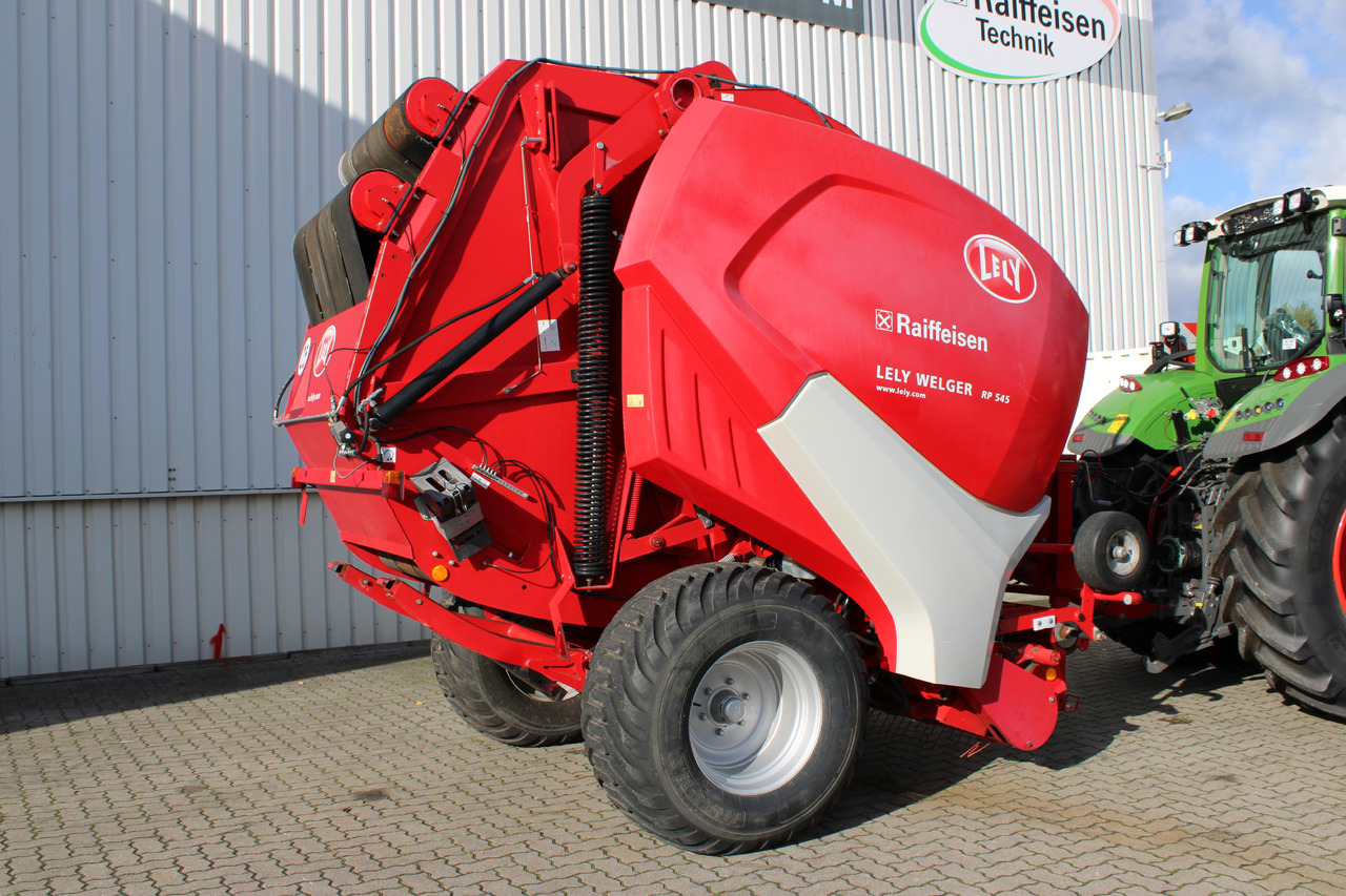 Máquina para produção de feno Lely Welger RP 545: foto 12