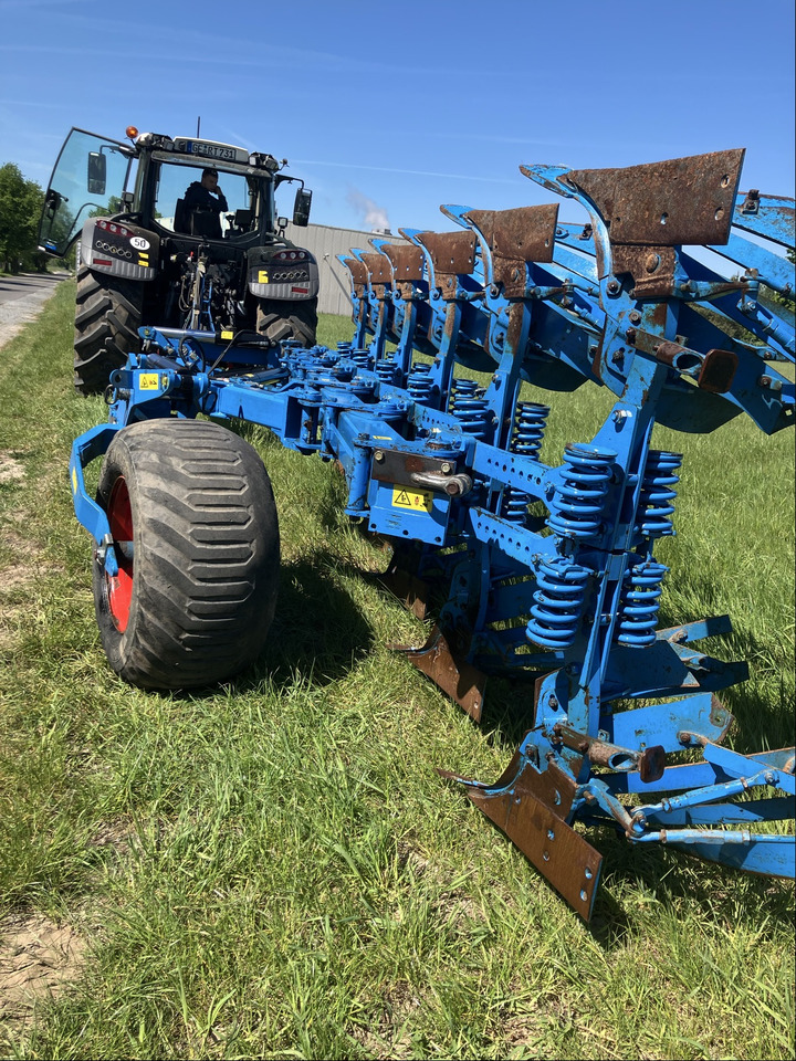 Arado Lemken VariDiamant 10 X: foto 8 Arado Lemken VariDiamant 10 X: foto 8