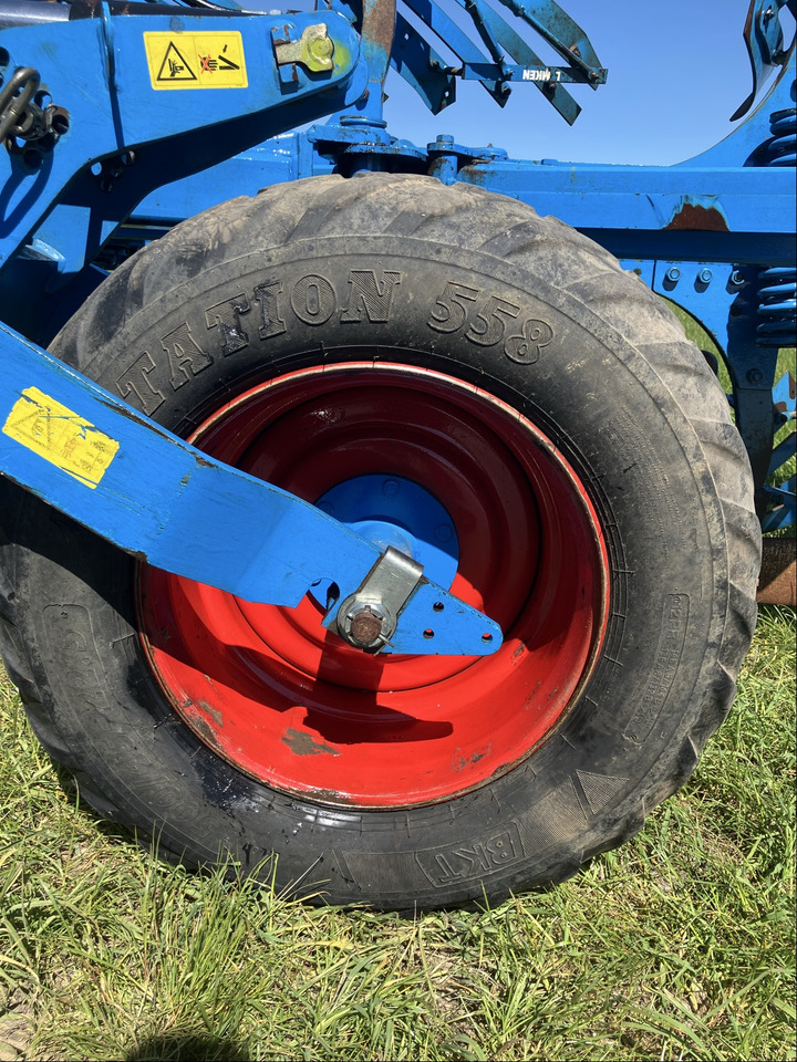 Arado Lemken VariDiamant 10 X: foto 6 Arado Lemken VariDiamant 10 X: foto 6