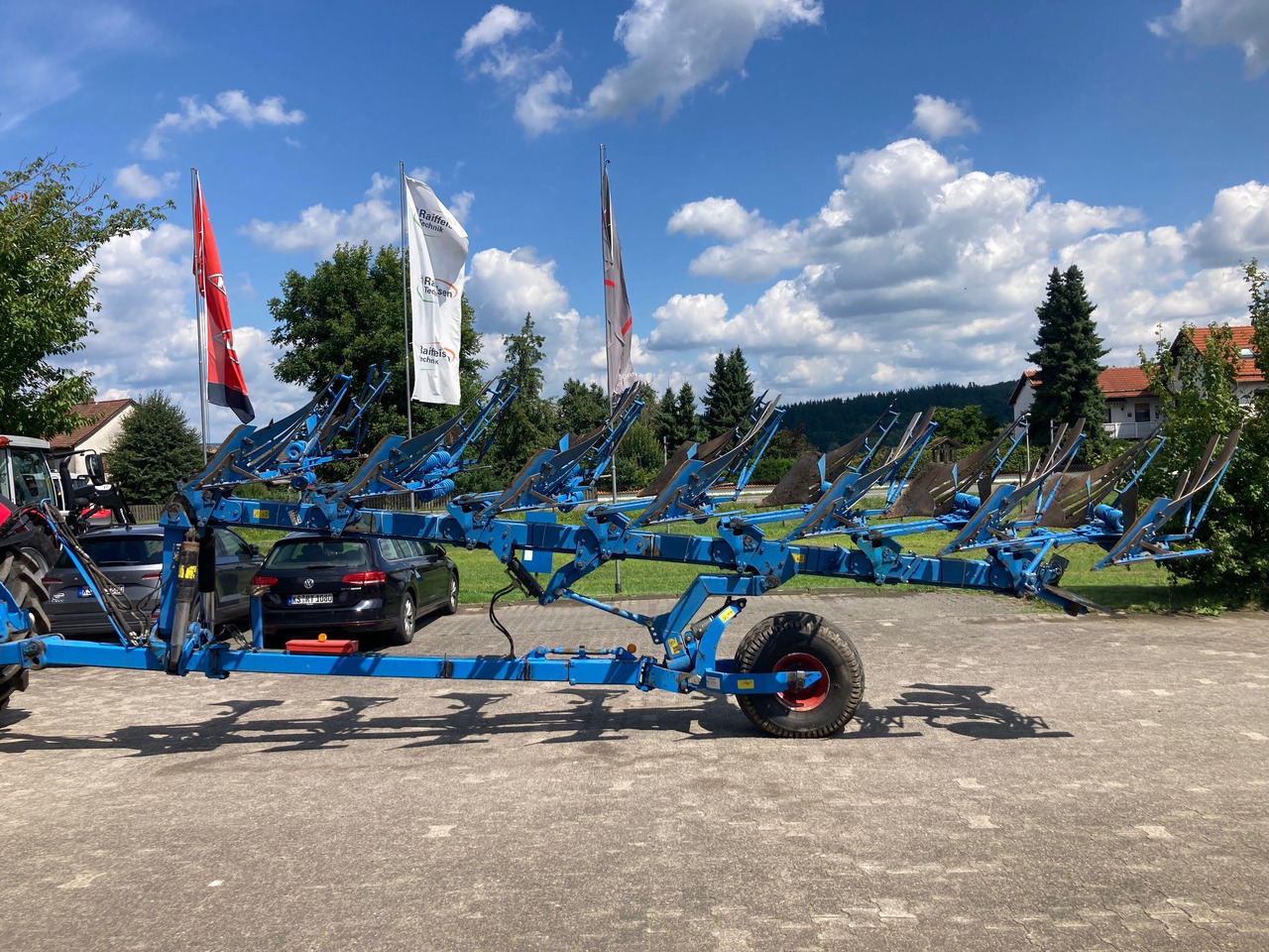 Arado Lemken VariDiamant: foto 7