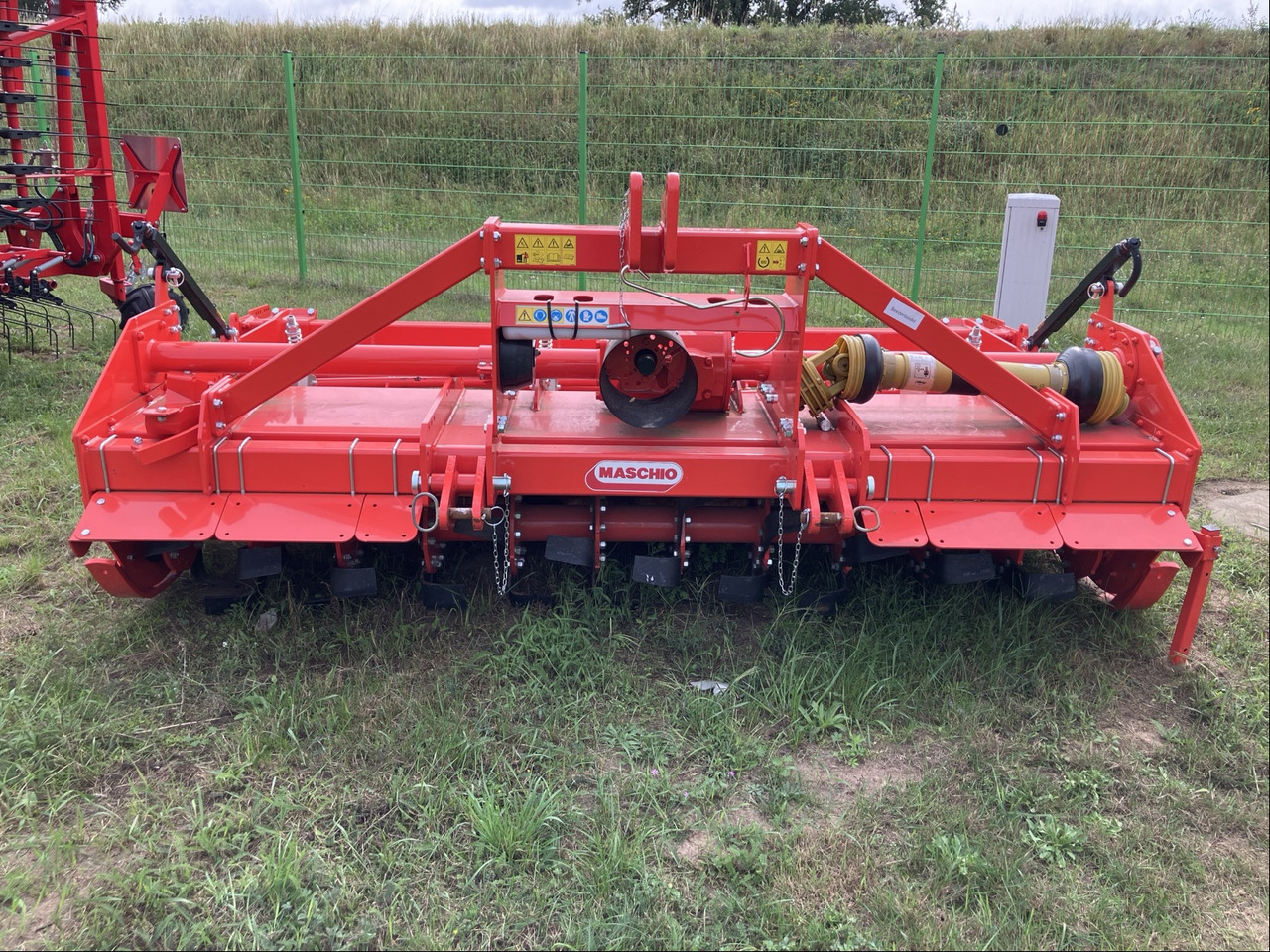 Maschio SC 280 - Maquina para lavrar a terra: foto 1 Maschio SC 280 - Maquina para lavrar a terra: foto 1
