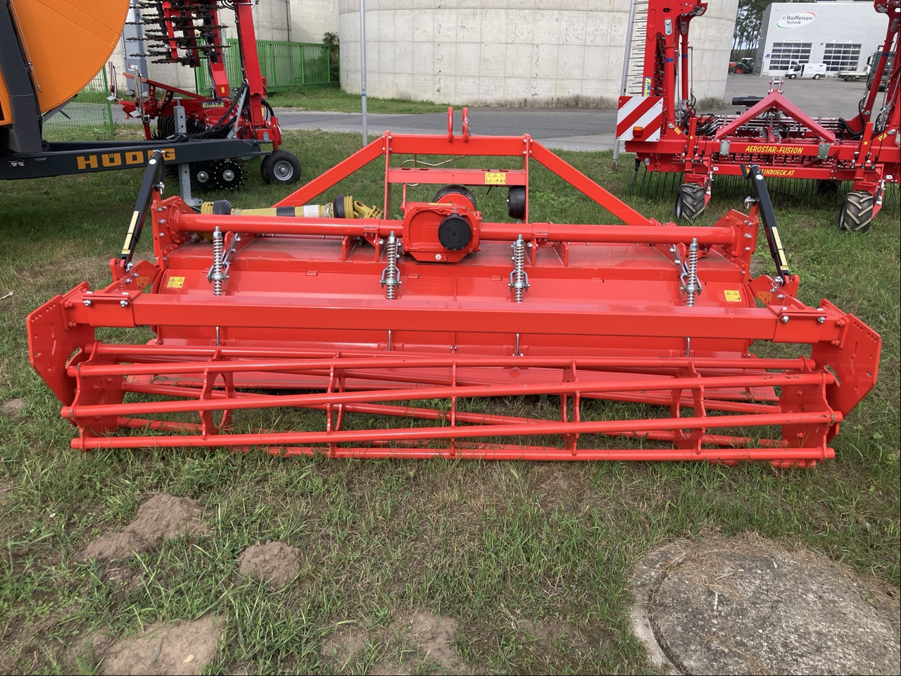 Maschio SC 280 - Maquina para lavrar a terra: foto 4 Maschio SC 280 - Maquina para lavrar a terra: foto 4