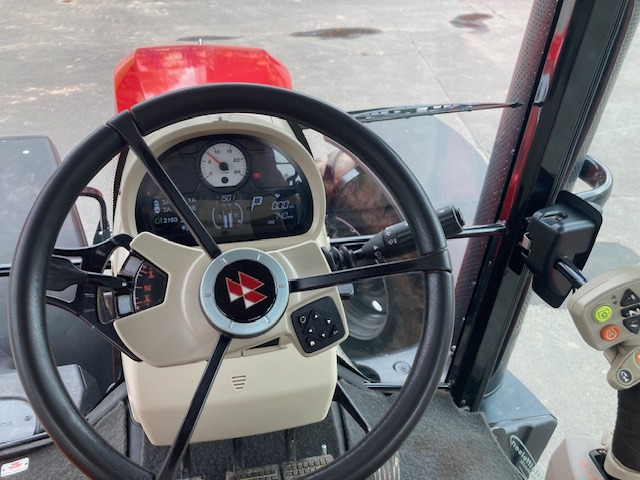 Massey Ferguson 7716 Dyna-6 - Trator: foto 2 Massey Ferguson 7716 Dyna-6 - Trator: foto 2