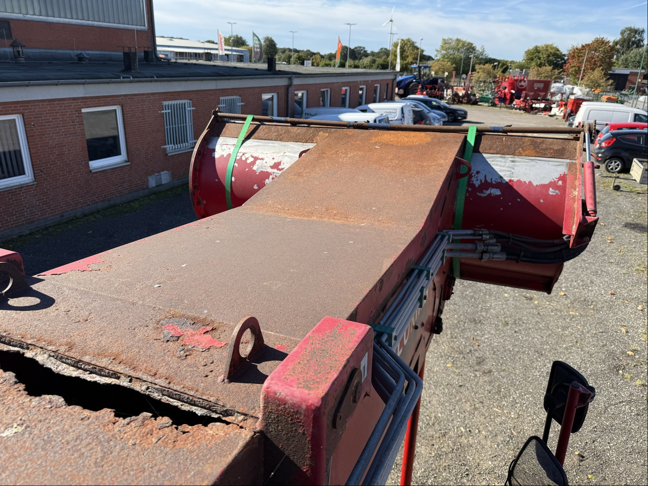 Mayer Siloking SF 13m³ - Misturadora Alimentadora: foto 3 Mayer Siloking SF 13m³ - Misturadora Alimentadora: foto 3